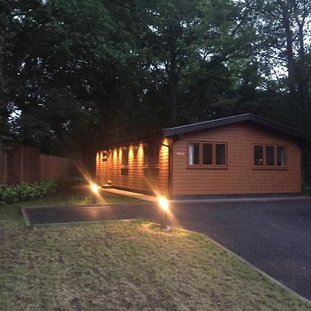 Shellow Lane Lodges Congleton Exteriör bild