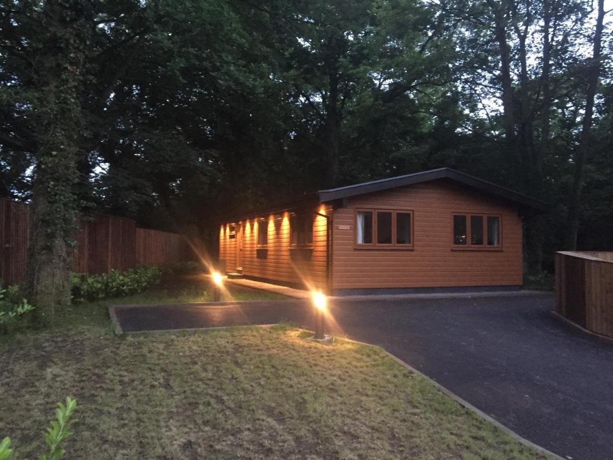 Shellow Lane Lodges Congleton Exteriör bild