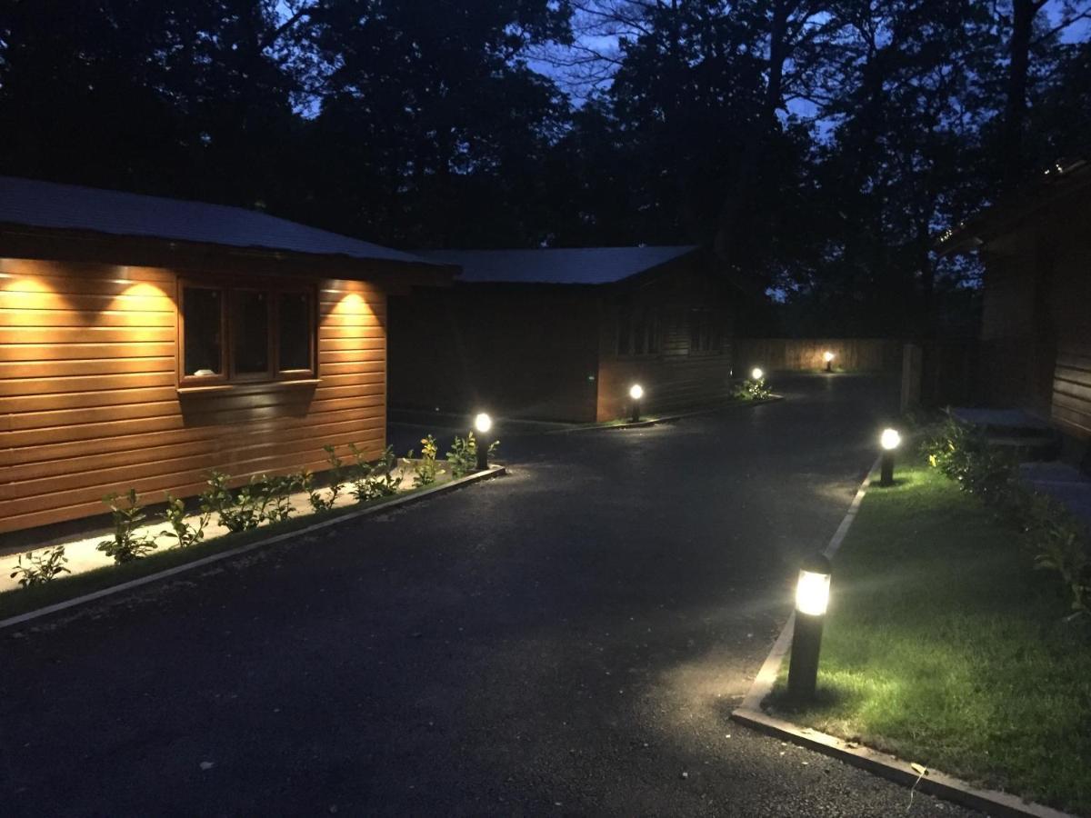 Shellow Lane Lodges Congleton Exteriör bild