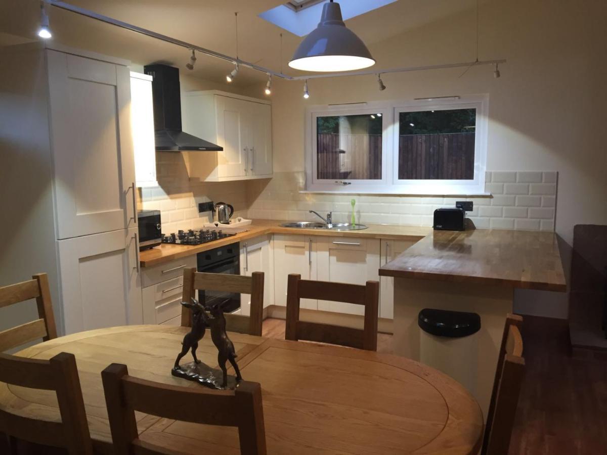 Shellow Lane Lodges Congleton Exteriör bild