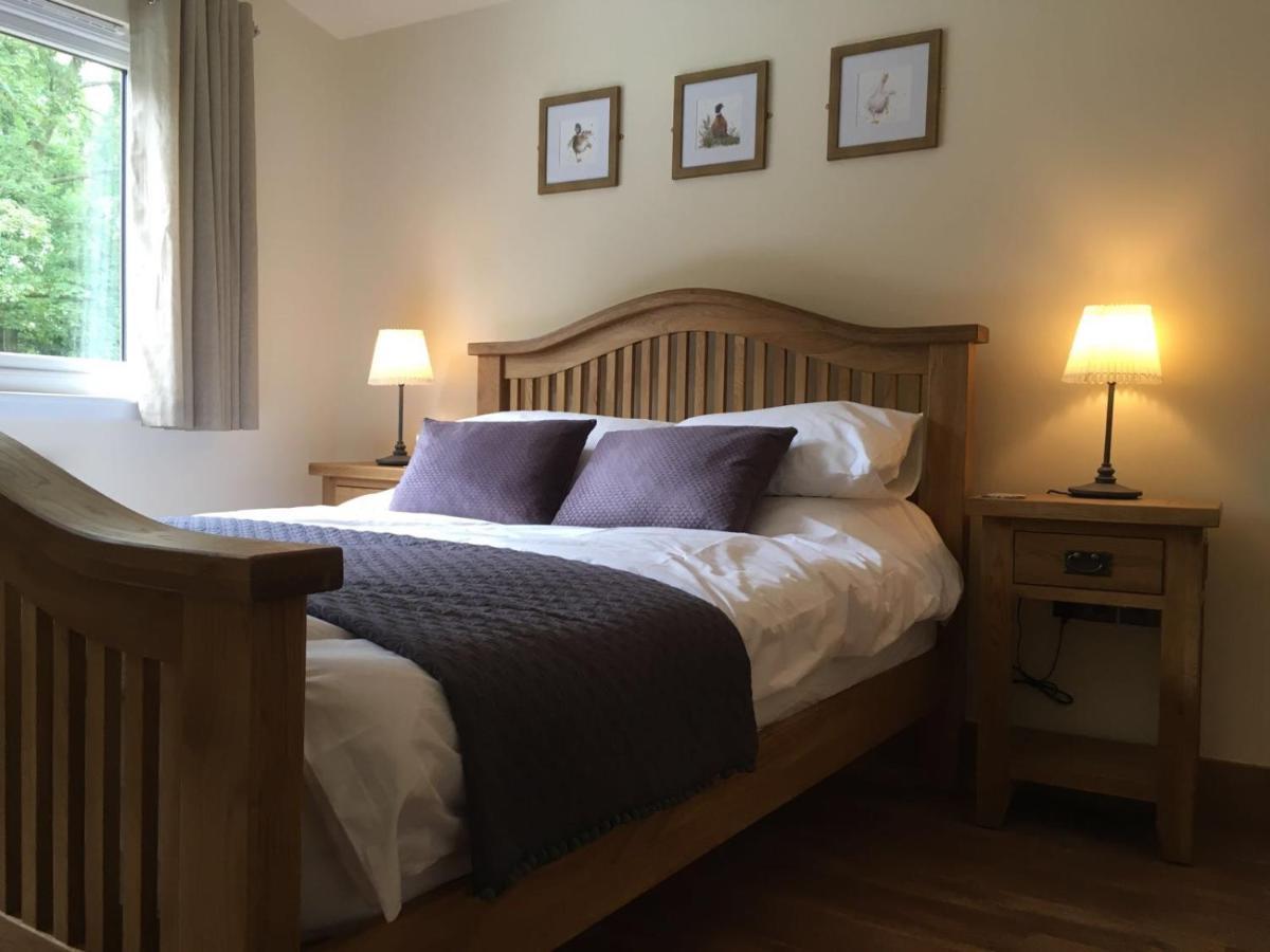 Shellow Lane Lodges Congleton Exteriör bild