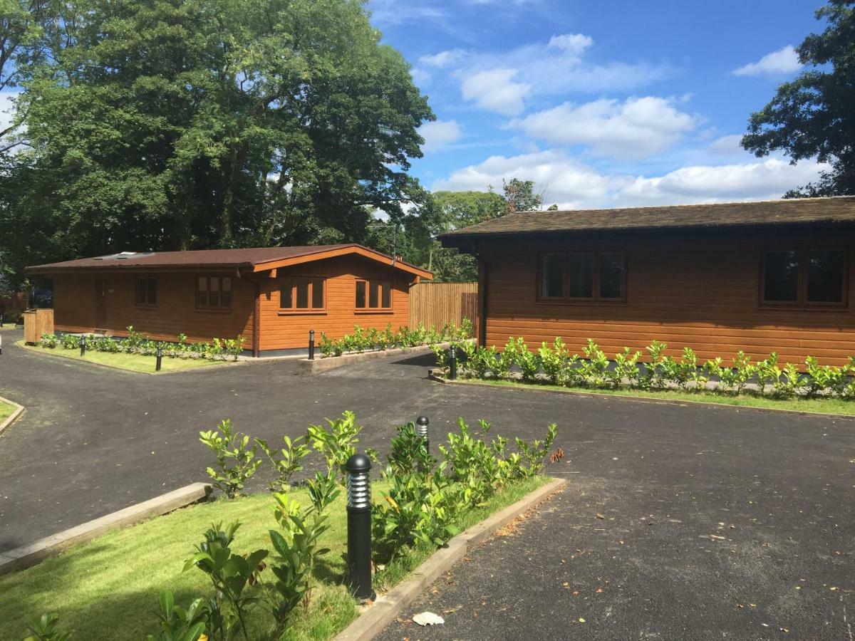 Shellow Lane Lodges Congleton Exteriör bild