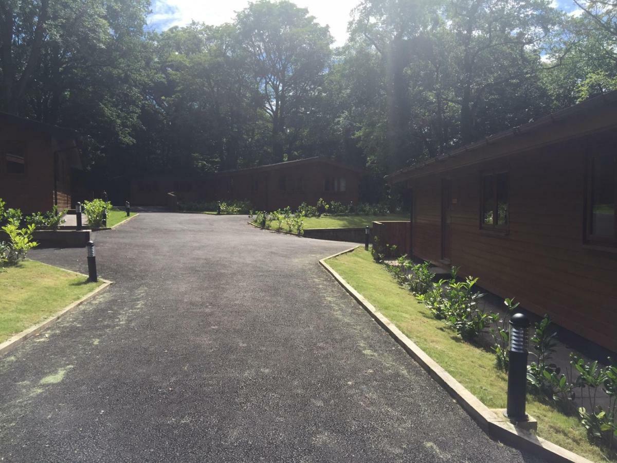 Shellow Lane Lodges Congleton Exteriör bild