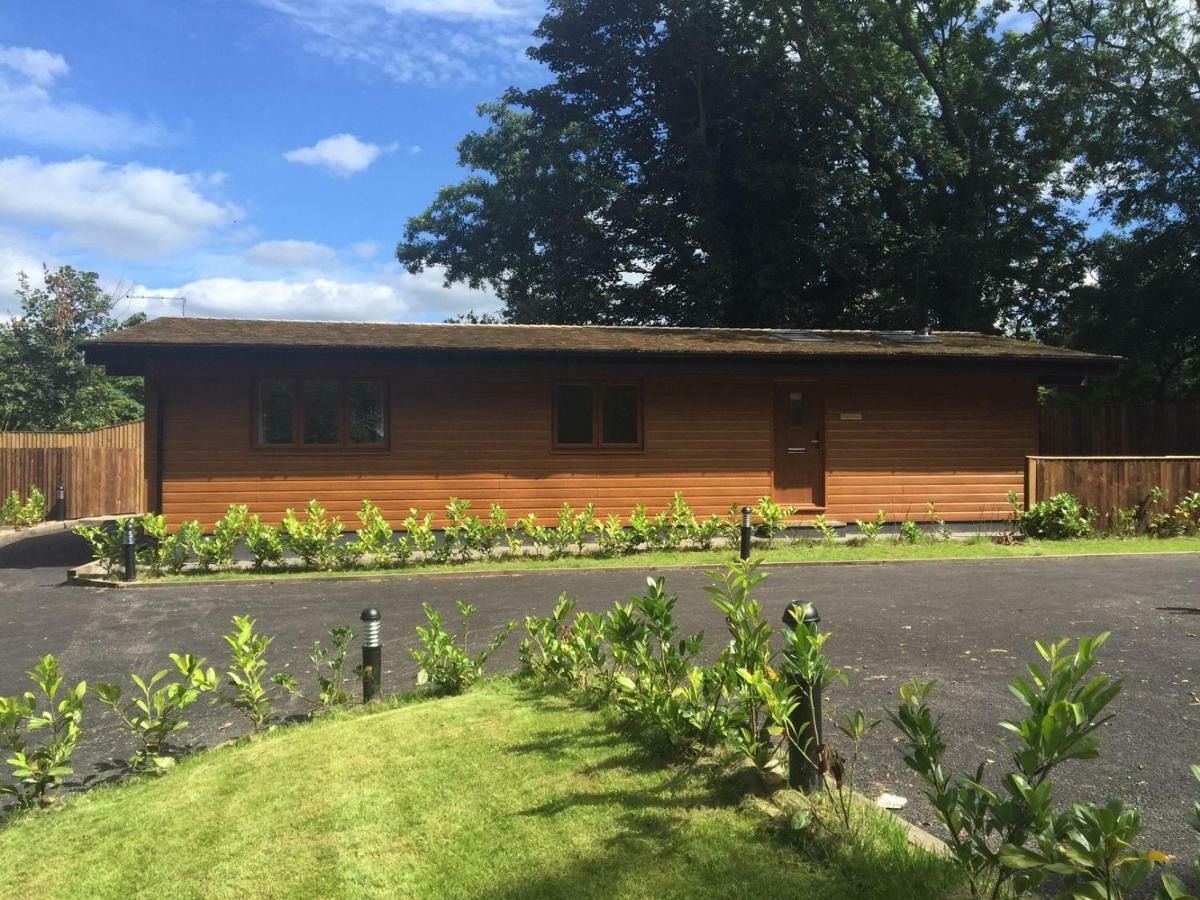 Shellow Lane Lodges Congleton Exteriör bild
